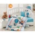 Cotton Box Bebek Nevresim Takımı Bebeklerinizin Odasını Renklendiriyor