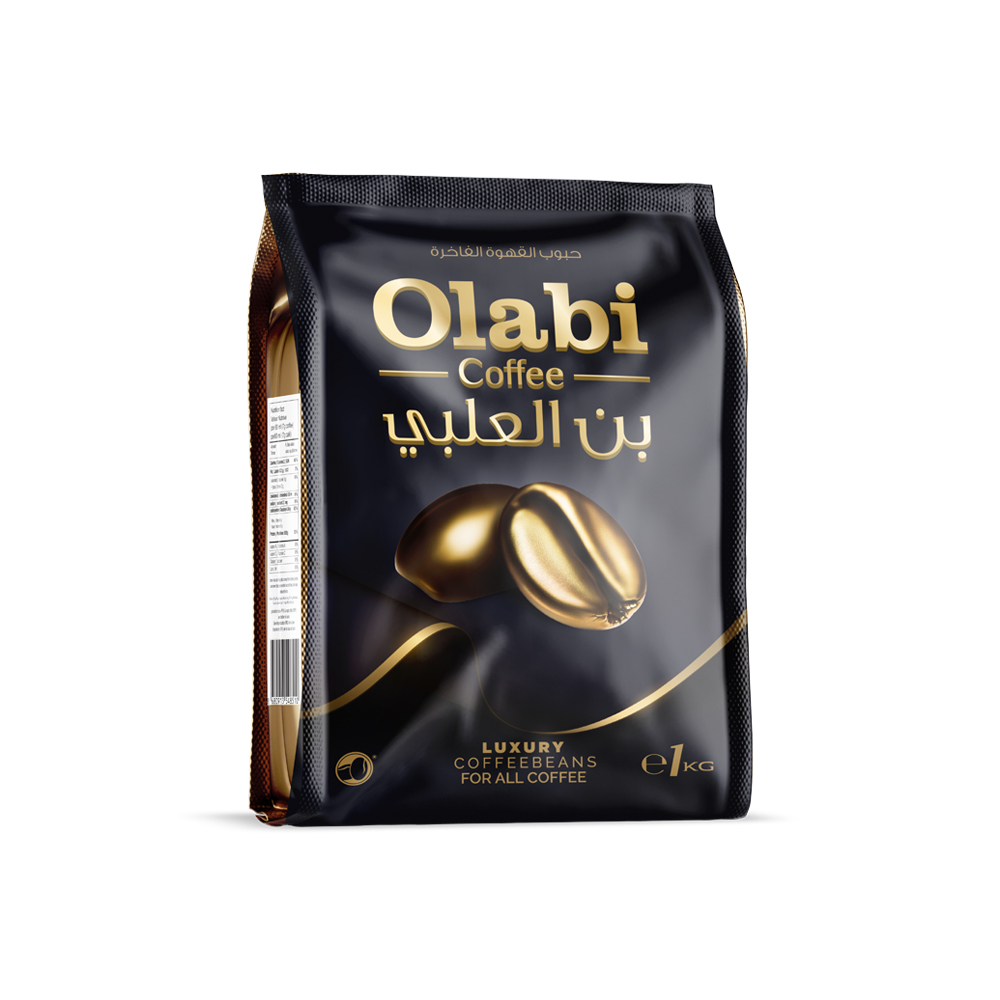 Olabi Espresso Çekirdek Kahve 1 KG