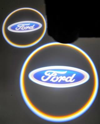 Araç Kapı Altı Logo Ford