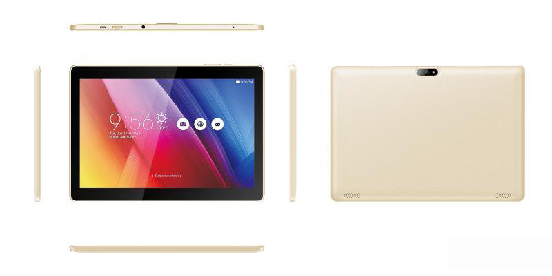 Osmart Tab X10 2 GB 32 GB 10.1" Tablet