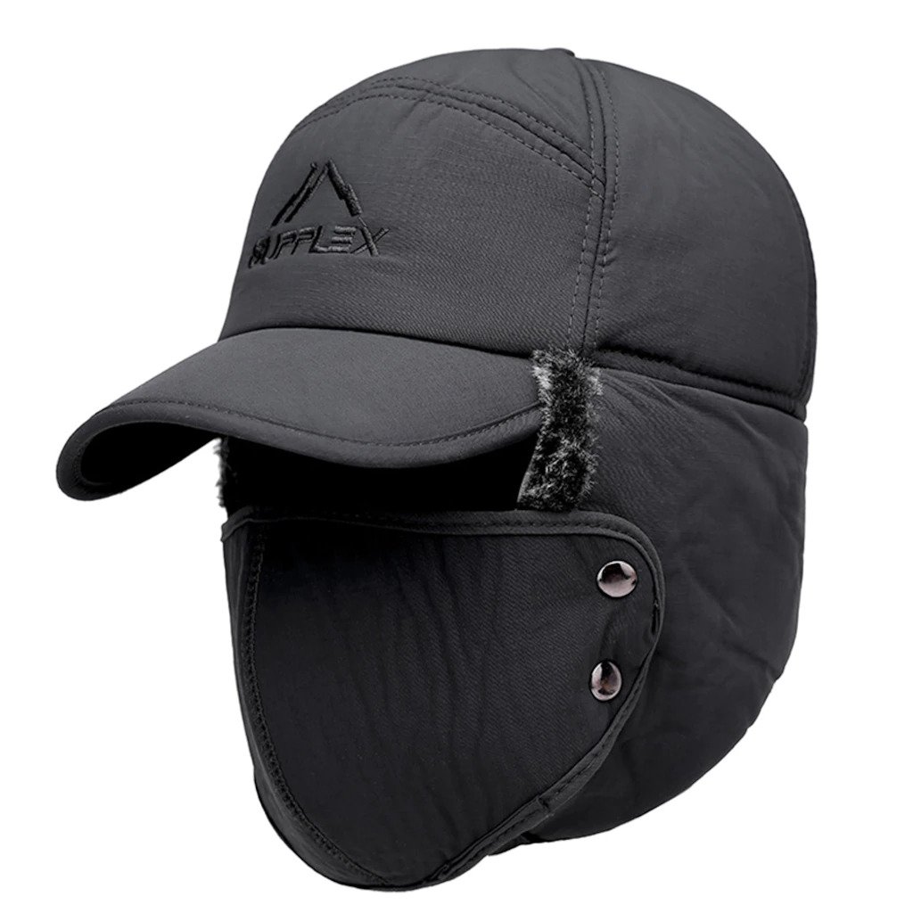 Pasifix Outdoor Windproof Maskeli Şapka