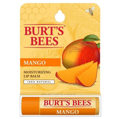 Burt's Bees Mango Dudak Bakım Kremi 4.25 G