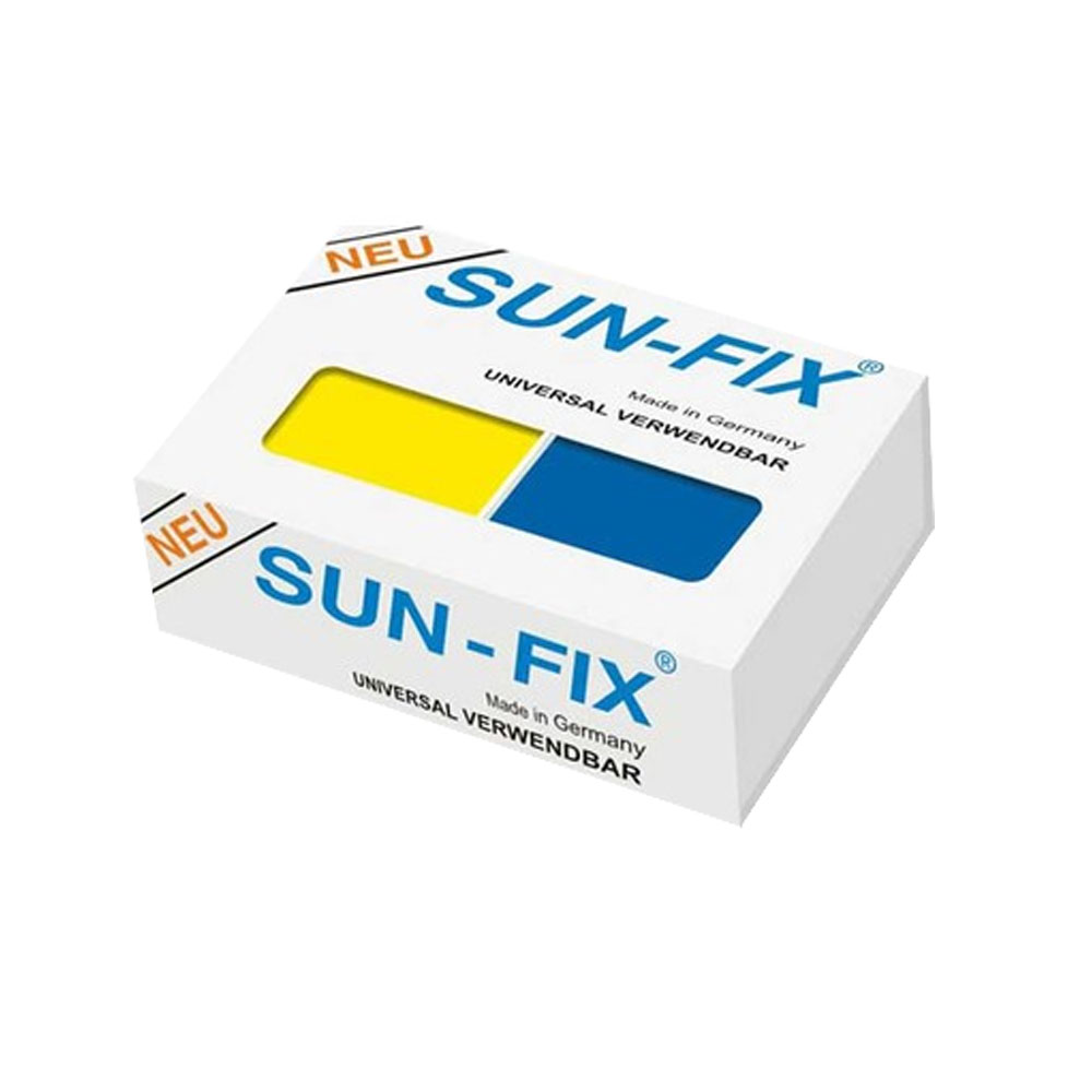 Sun-Fix 100 G Universal Macun Kaynak Yapıştırıcı