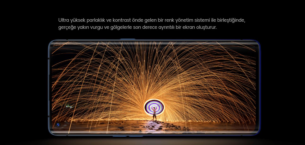 Oppo Reno3 Pro 256 GB