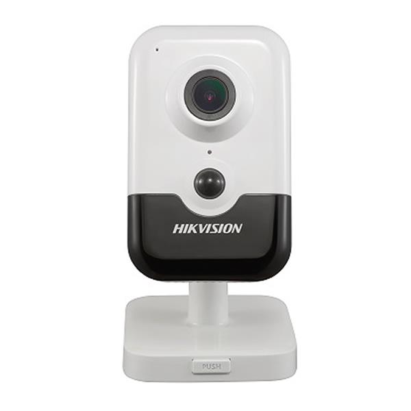Hikvision Ds-2Cd2423G0-Iw 2Mp 2.8Mm Wifi Cube Ip Kamera H265+