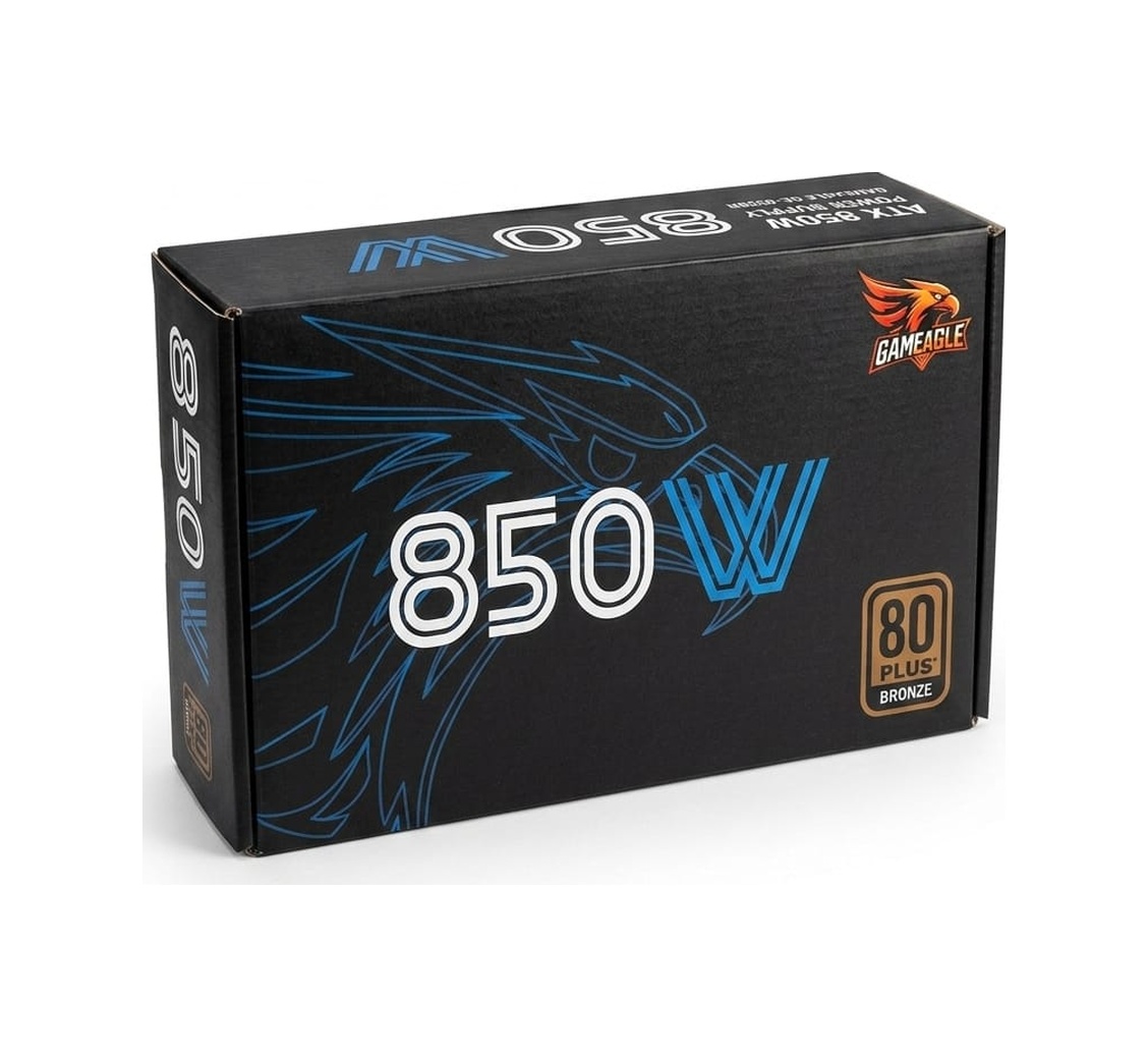 Gameagle 850w+ 80 Bronze Atx Güç Kaynağı Psu