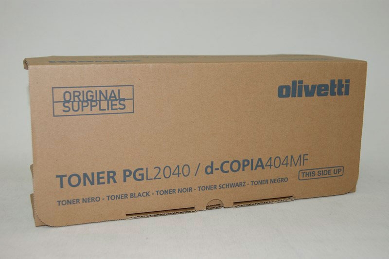 Olivetti D-Copia 403Mf. 404Mf. Pg-L2040. B0940 Toner