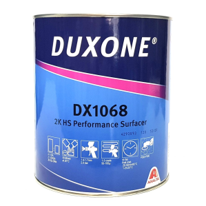 Duxone Dx 1068 2K Hs 4+1 Akrilik Astar 2.5L 4Kg