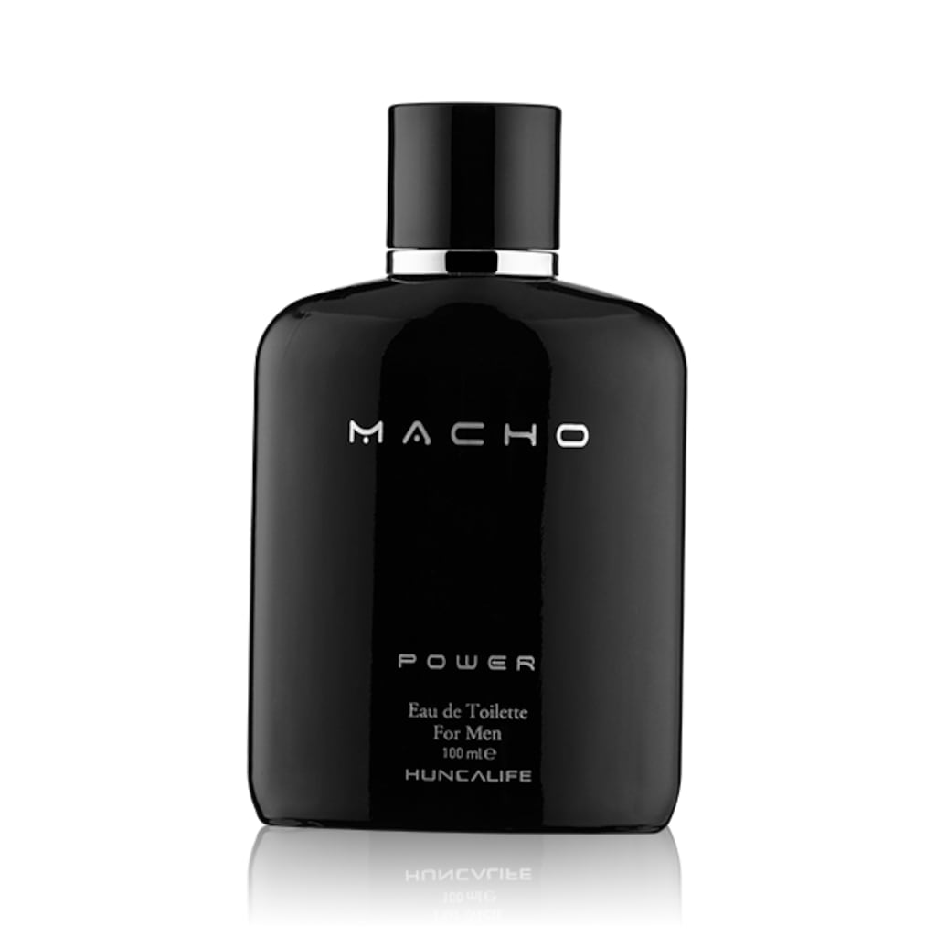 Huncalife Macho Power Erkek Parfüm EDT 100 ML