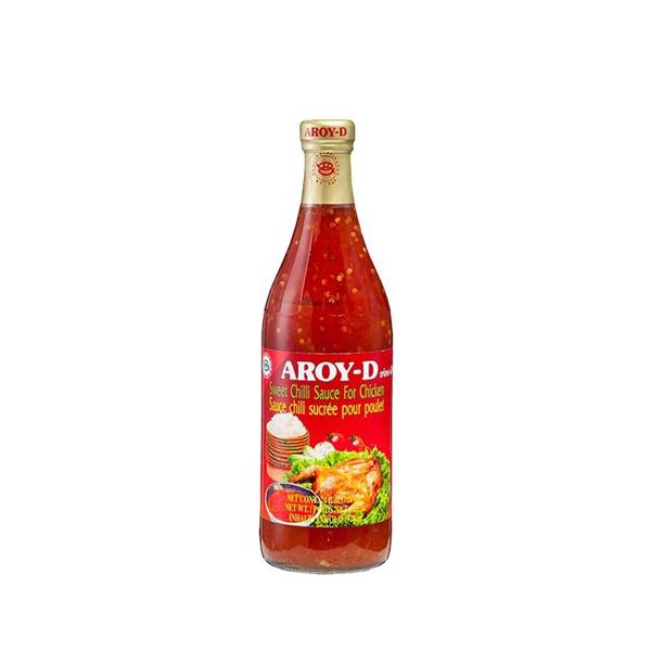 Aroy-D Sweet Chilli Tatlı Biber Sosu 920 G