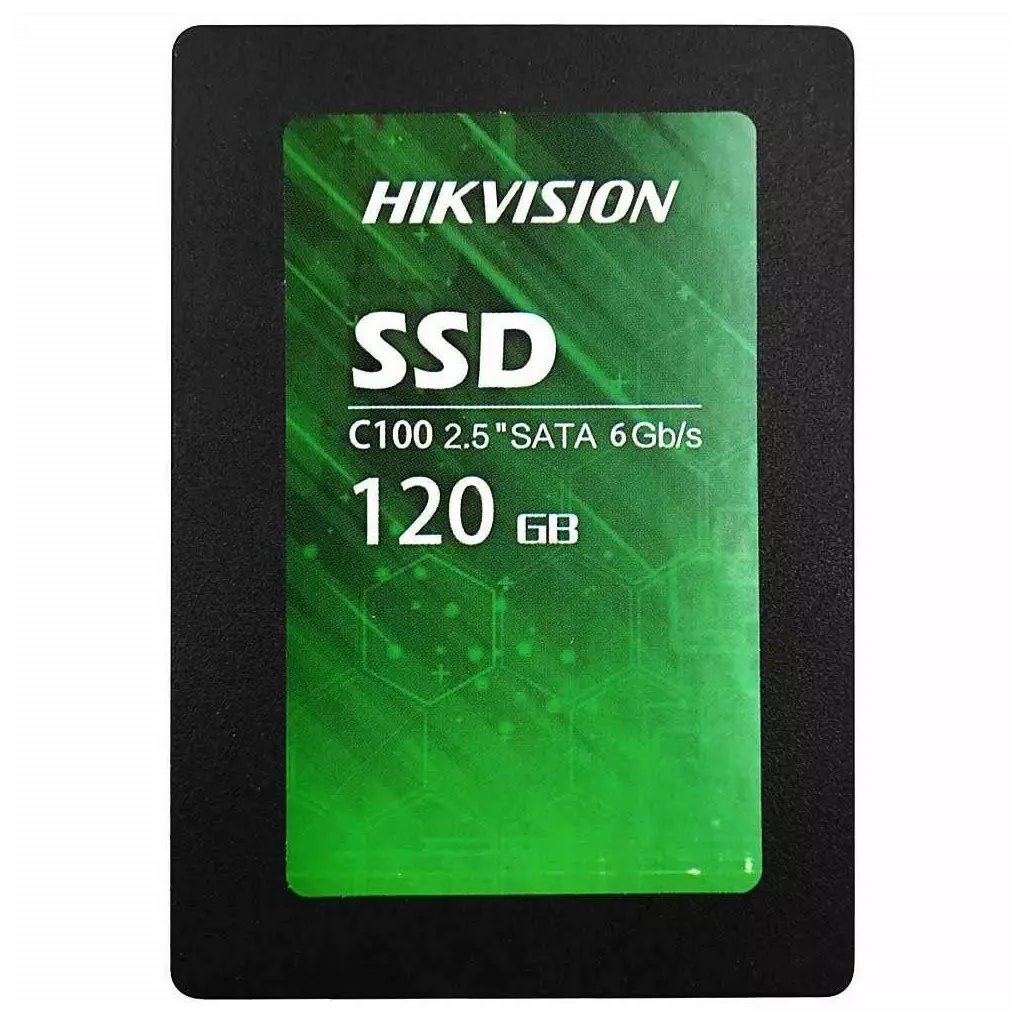 Hikvision HS-SSD-C100-120G 2.5" 120 GB SATA 3 SSD