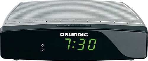 Grundig Sonoclock 600 Alarm Radyo