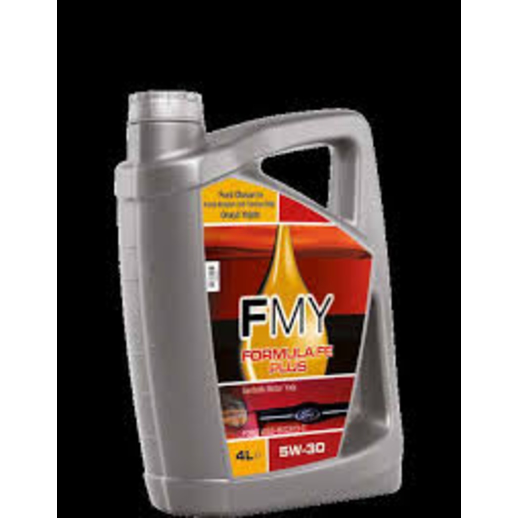 Fmy 5W-30 Formula Partikül Filtreli 4 Lt Motor Yagi 473570156