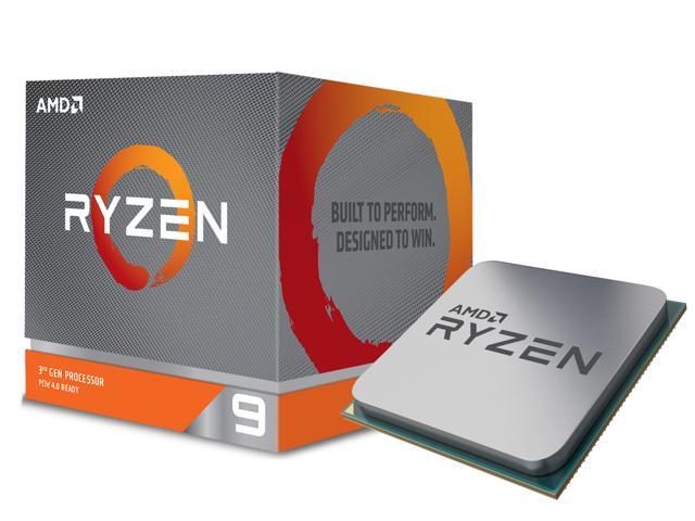 AMD Ryzen 9 3900X 3.8 GHz AM4 70 MB Cache 105 W İşlemci Üstün Çalışma Performansı