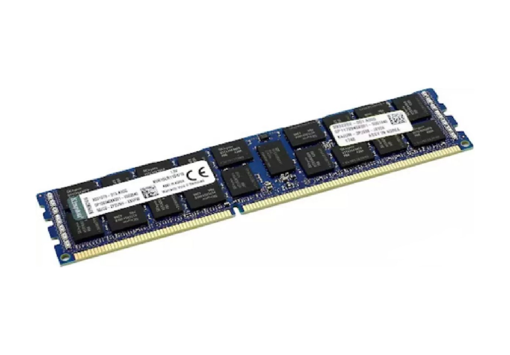 Kingston Kfj-pm313lv 1600 Mhz 16 Gb Server Ram