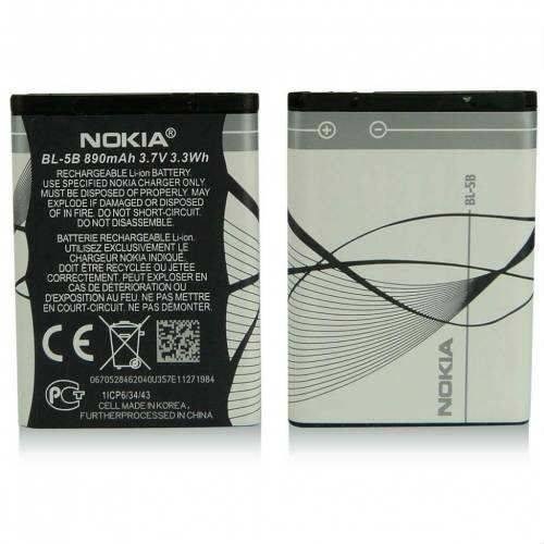 Nokia 3220 Batarya Pil Bl-5B