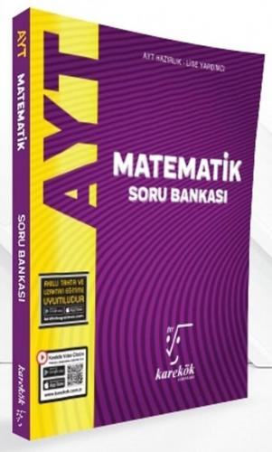 Karekök Yayınları Ayt Matematik Güncel Soru Bankası