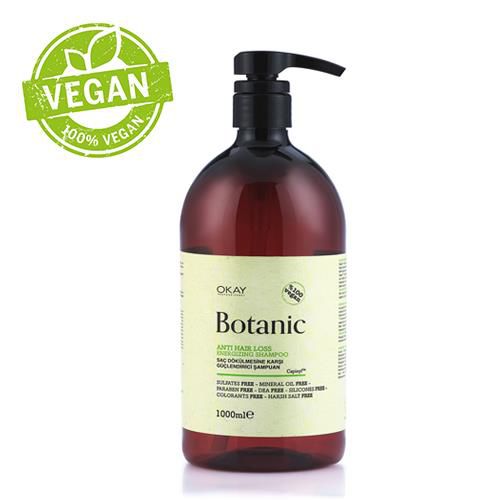 Botanic Saç Dökülmesine Karşı Vegan Şampuan 1000 ML