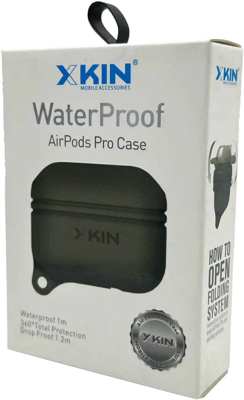 Apple Airpods Pro / Airpods Pro 2 Nesil - Suya Dayanıklı Kılıf