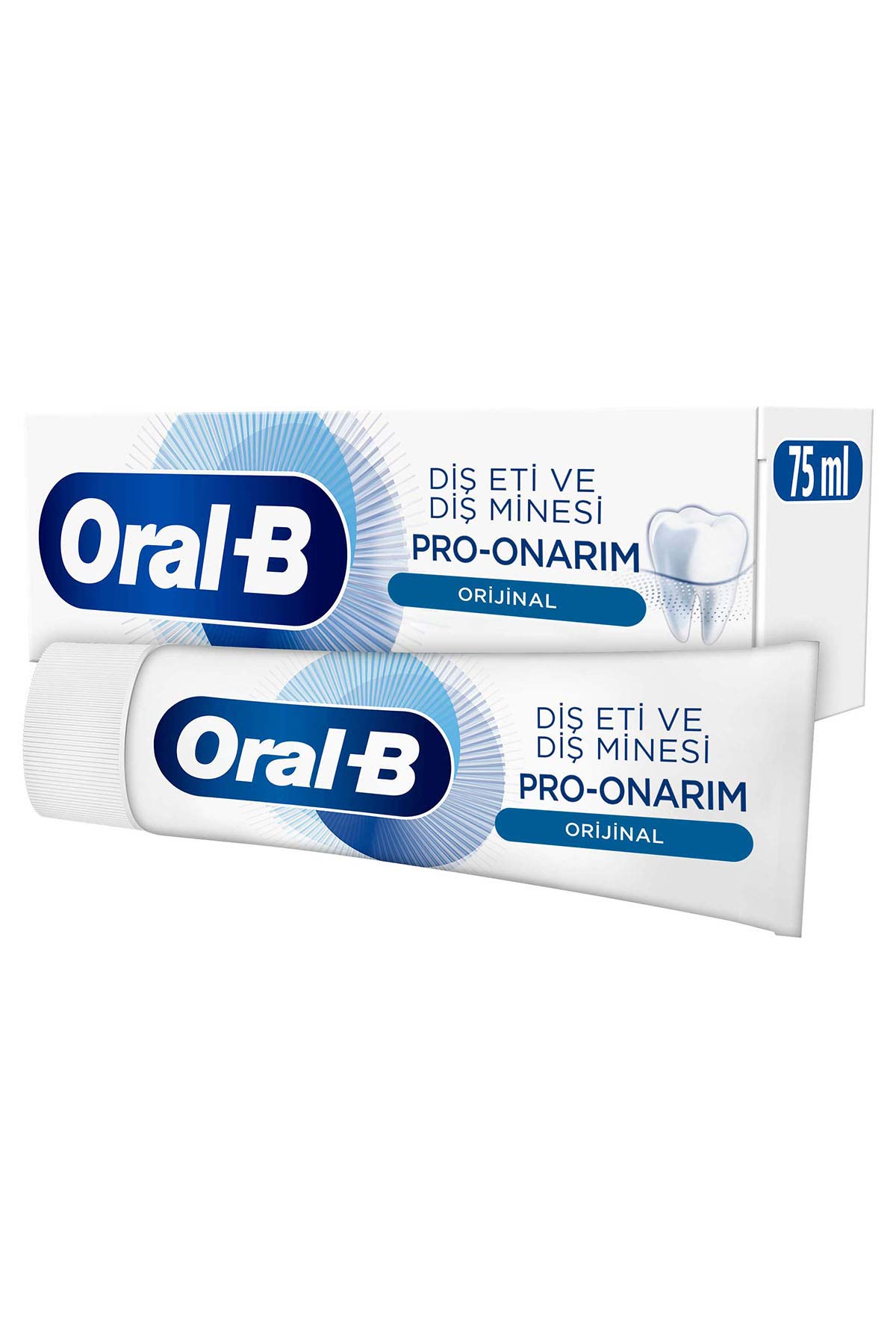 Oral-B Diş Eti ve Diş Minesi Pro-Onarım Diş Macunu 75 ML