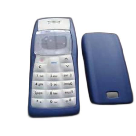 Nokia 1100 Ön Arka Kapak Tuş Takımlı