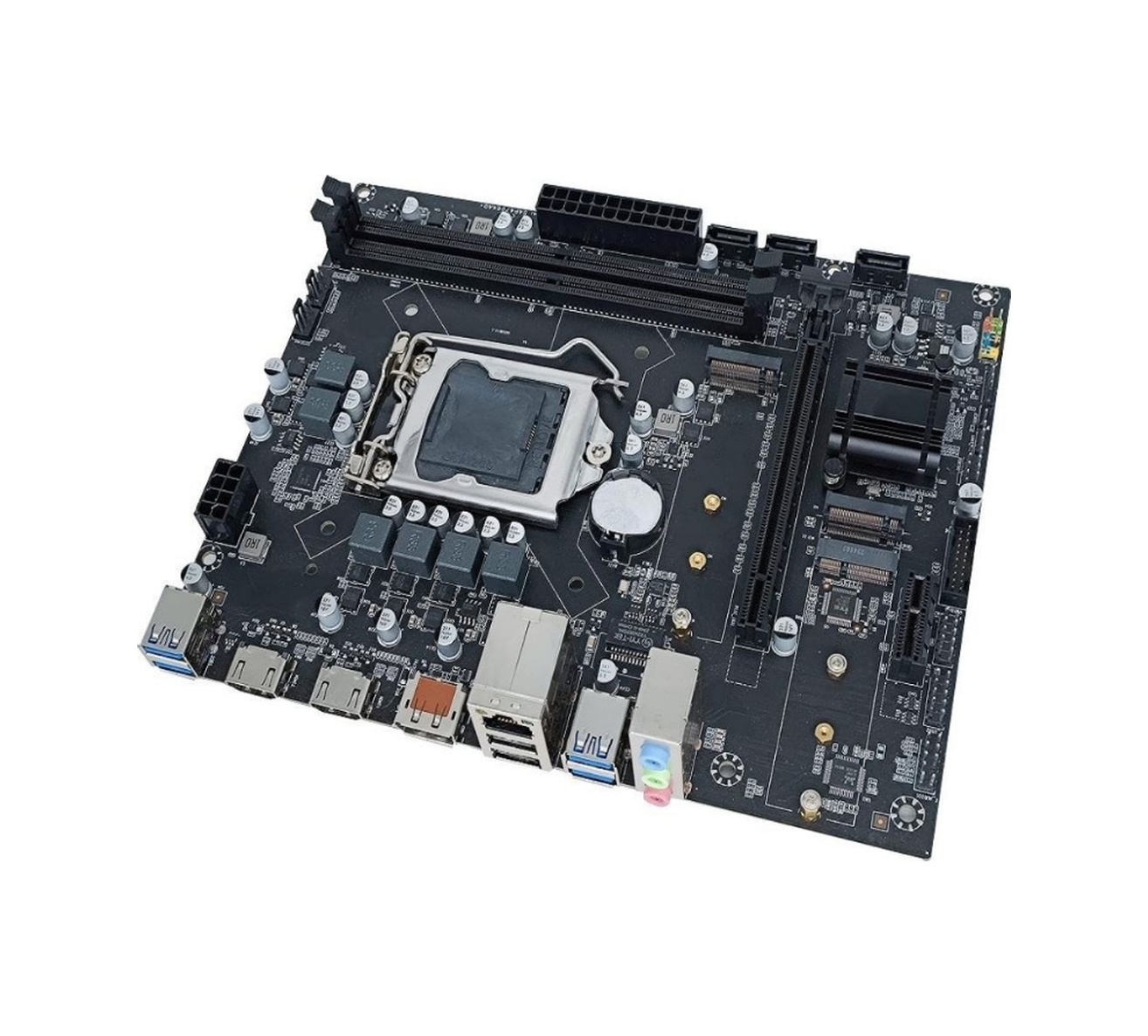 Xaser H511 Intel H470 3200 MHz DDR4 Soket 1200 m-ATX Anakart (Bulk)