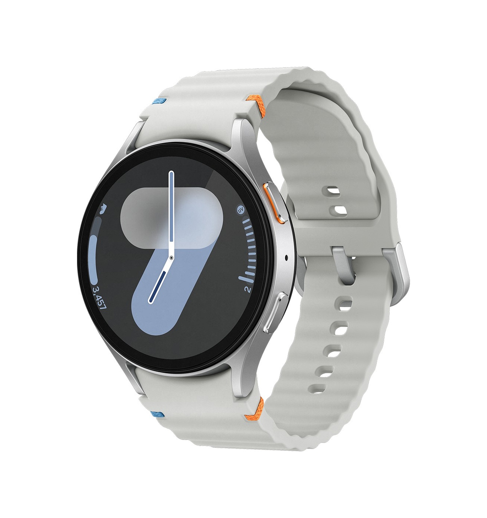 Samsung Galaxy Watch 7 44 MM Akıllı Saat (Samsung Türkiye Garantili) Gümüş