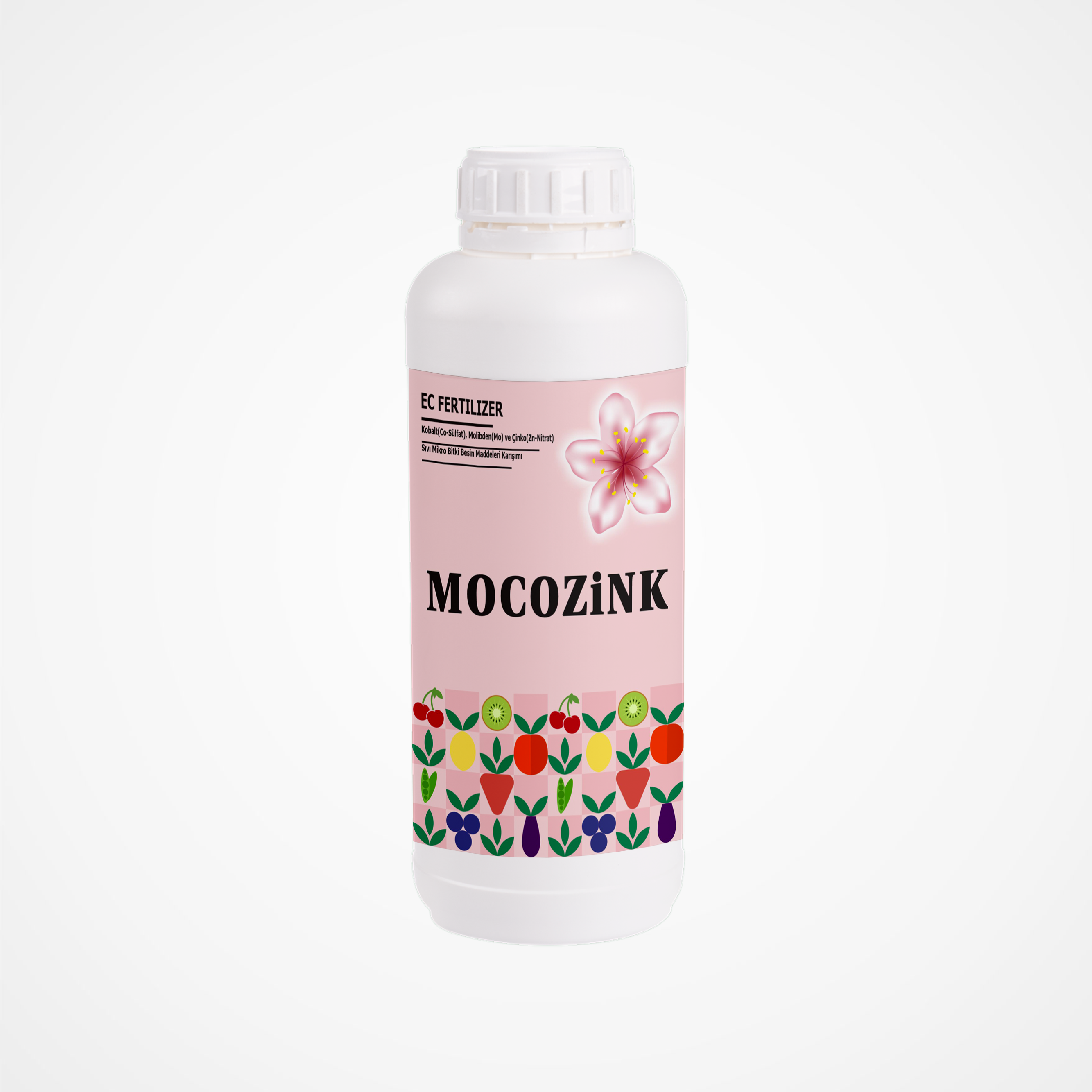 Mocozınk-Molibden KobaL Çinko Sıvı Bitki Besini 500ML