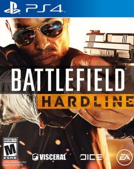 2. El Battlefield Hardline Ps4 Oyun