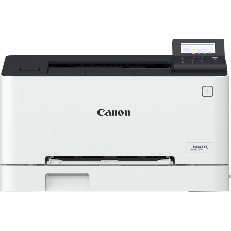 Canon i-Sensys LBP633CDW WIFI Renkli Dubleks Lazer Yazıcı