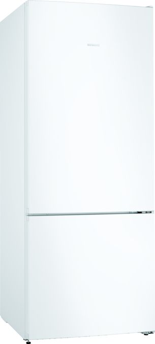Siemens KG76NVWF0N 578 LT No-Frost Kombi Tipi Buzdolabı