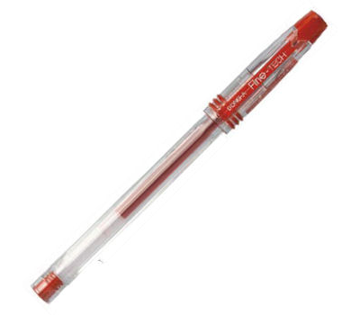 Dong-A Fine-Tech 0.3 Mm. Iğne Uçlu Kalem  Kırmızı