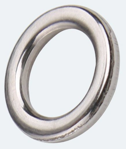 Bkk Solid Ring-51 4 18 Pcs