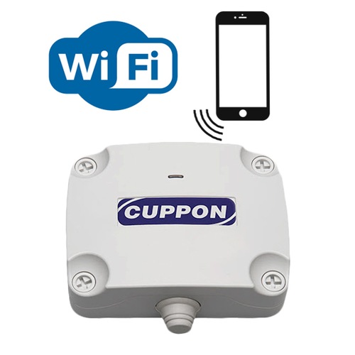 Cuppon Wa-22 Wifi 2.4Ghz Panjur Ve Kepenk Alıcısı
