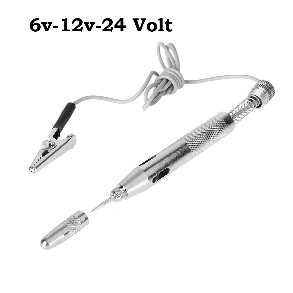 Oto Sigorta Kontrol Kalemi Işıklı Profesyonel Araç Sigorta Kalemi N11.1053