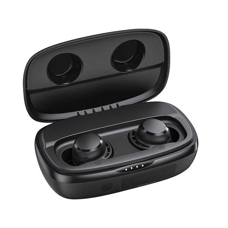 Tribit FlyBuds 3 TWS Su Geçirmez Bluetooth 5.0 Kulak İçi Kulaklık