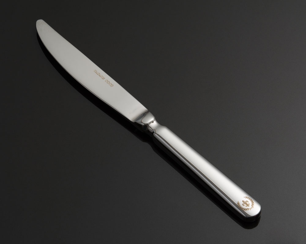Fleur De Lys Tatlı Bıçağı 1kbıck0011std