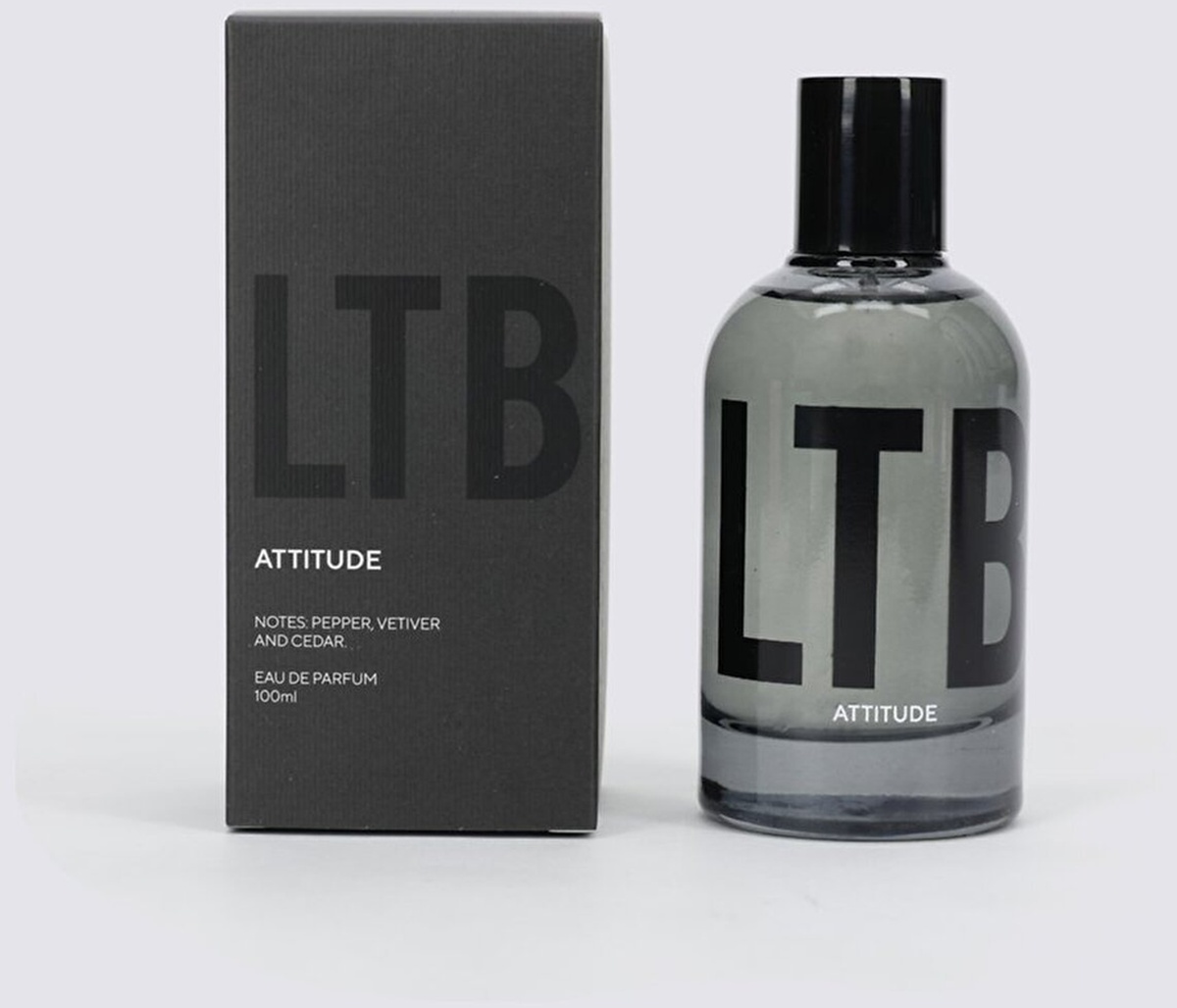 Ltb Attitude Erkek Parfüm EDP 100 ML