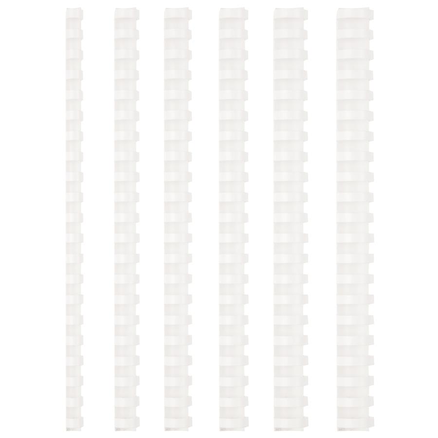 Bıgpoınt Plastık Spıral 12Mm Beyaz 100 Lu (620)
