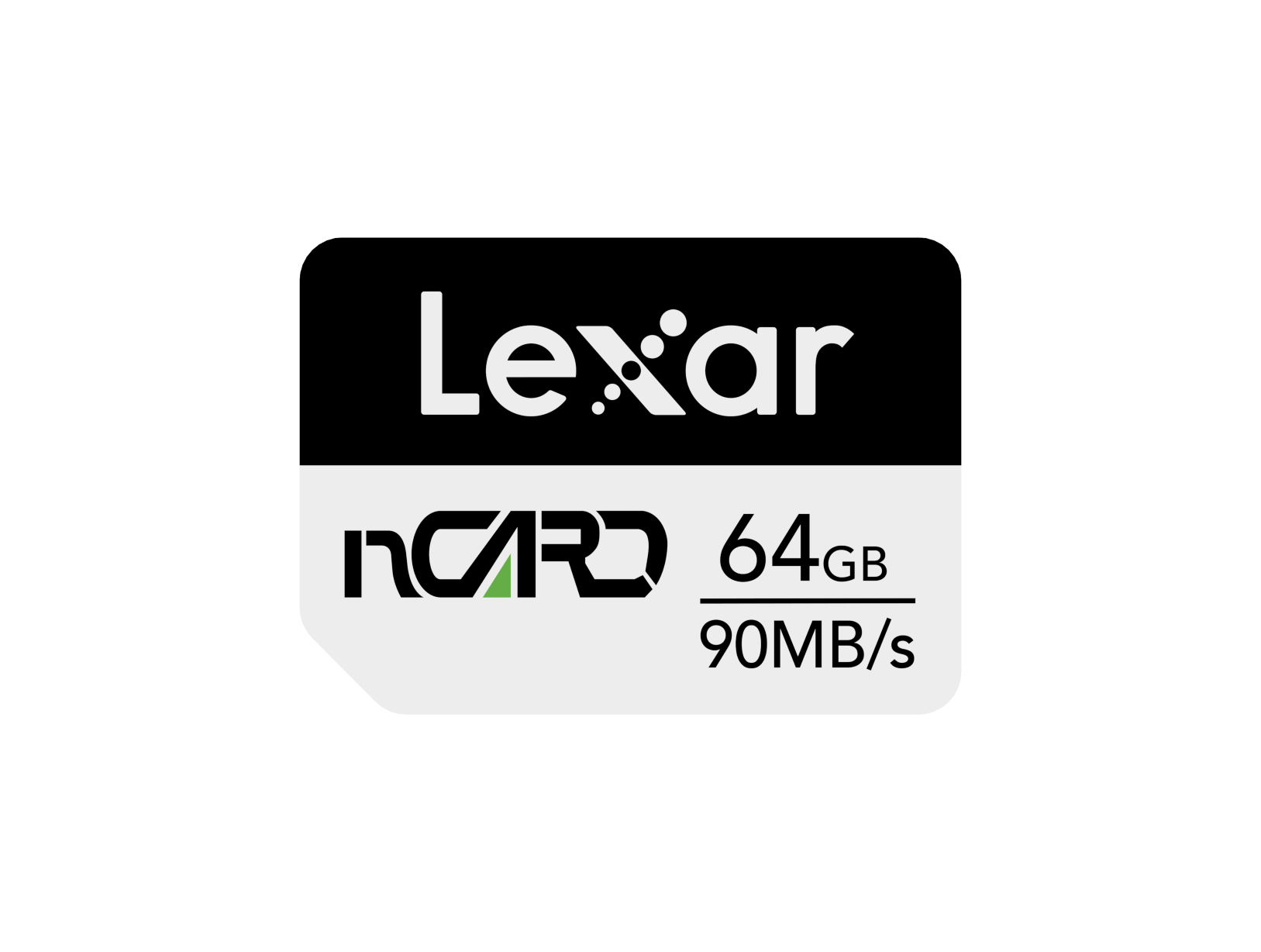 Lexar 64Gb Ncard Nm Card 90/70 Mb\S 4K. Full Hd-Huaweı Sim Kartı