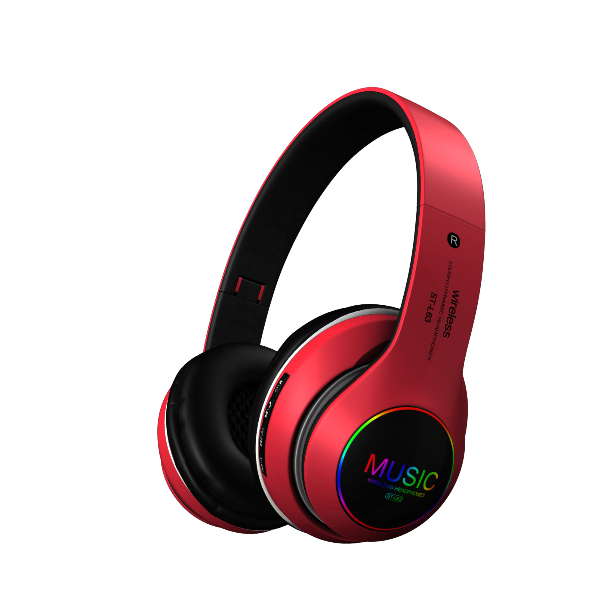 ST-L63 Kablosuz Bluetooth Kulak Üstü Kulaklık