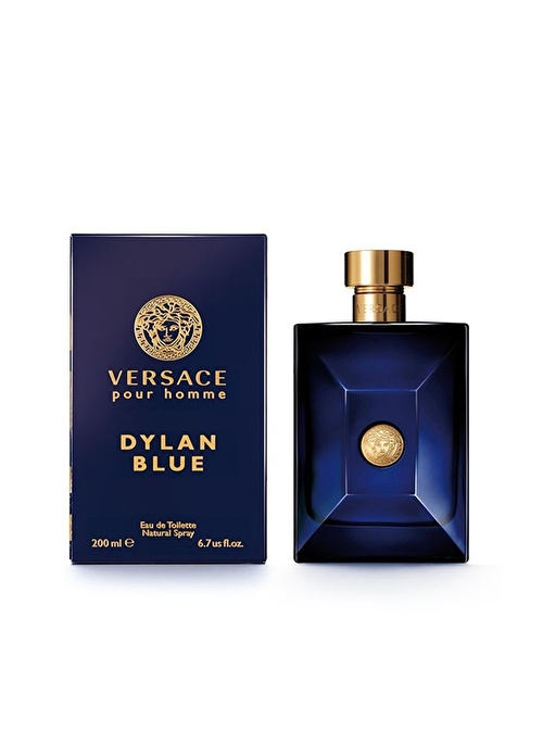 Versace Dylan Blue Erkek Parfüm EDT 200 ML