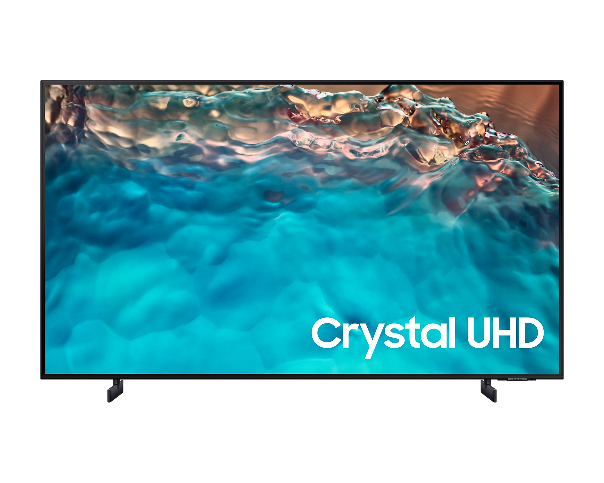 Samsung 50BU8100 Crystal 50" 4K Ultra HD Smart LED TV