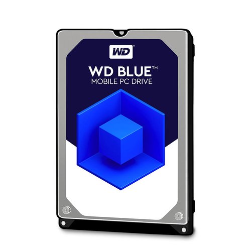 WD Blue WD20SPZX 2.5" 2 TB 5400 RPM SATA 3 HDD