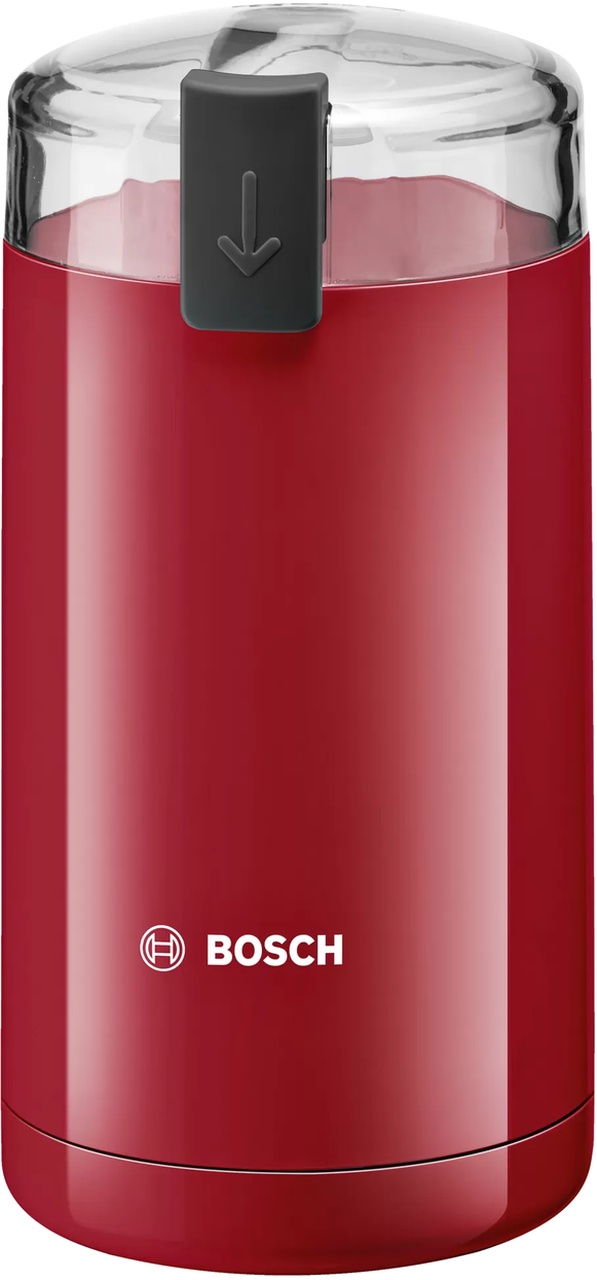 Bosch TSM6A014R Kahve Öğütücü Kırmızı