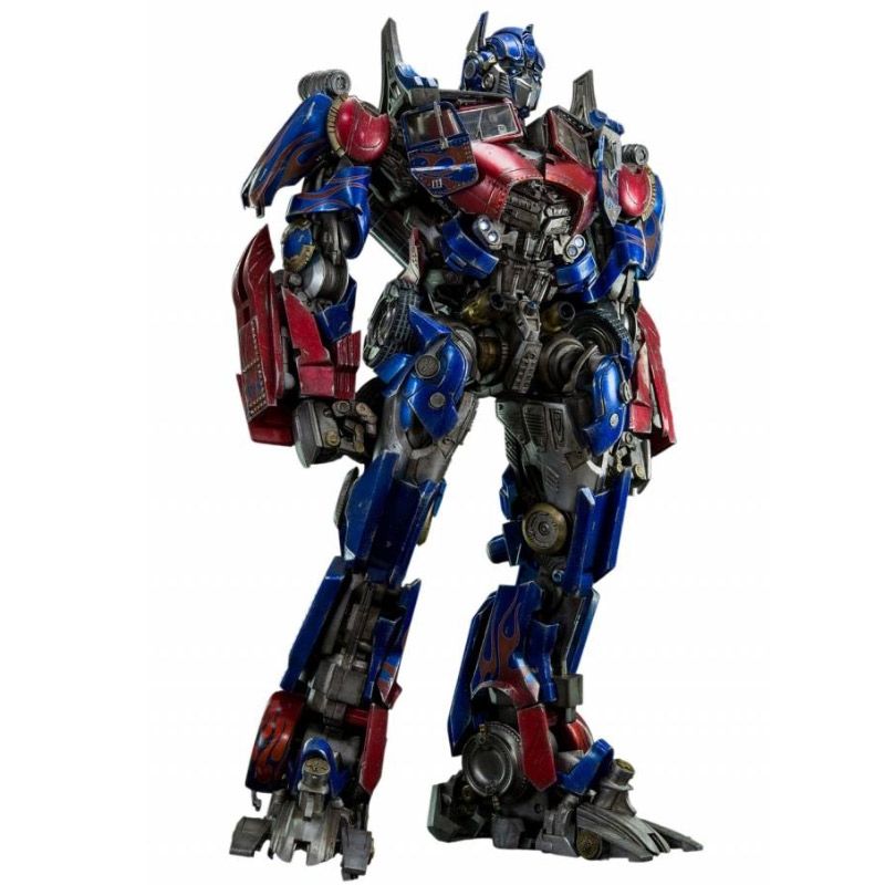 Transformers Optimus Prime Premium Scale Collectible Figure