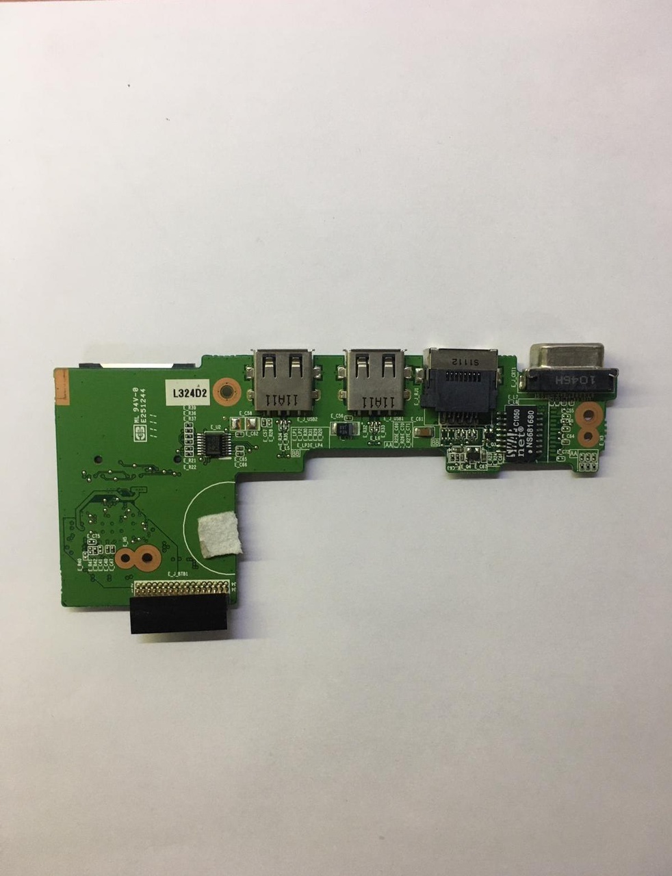 Casper Uyumlu Exper M1110 M1115 Grundig 1020 Usb Board 6-71-M1111-D