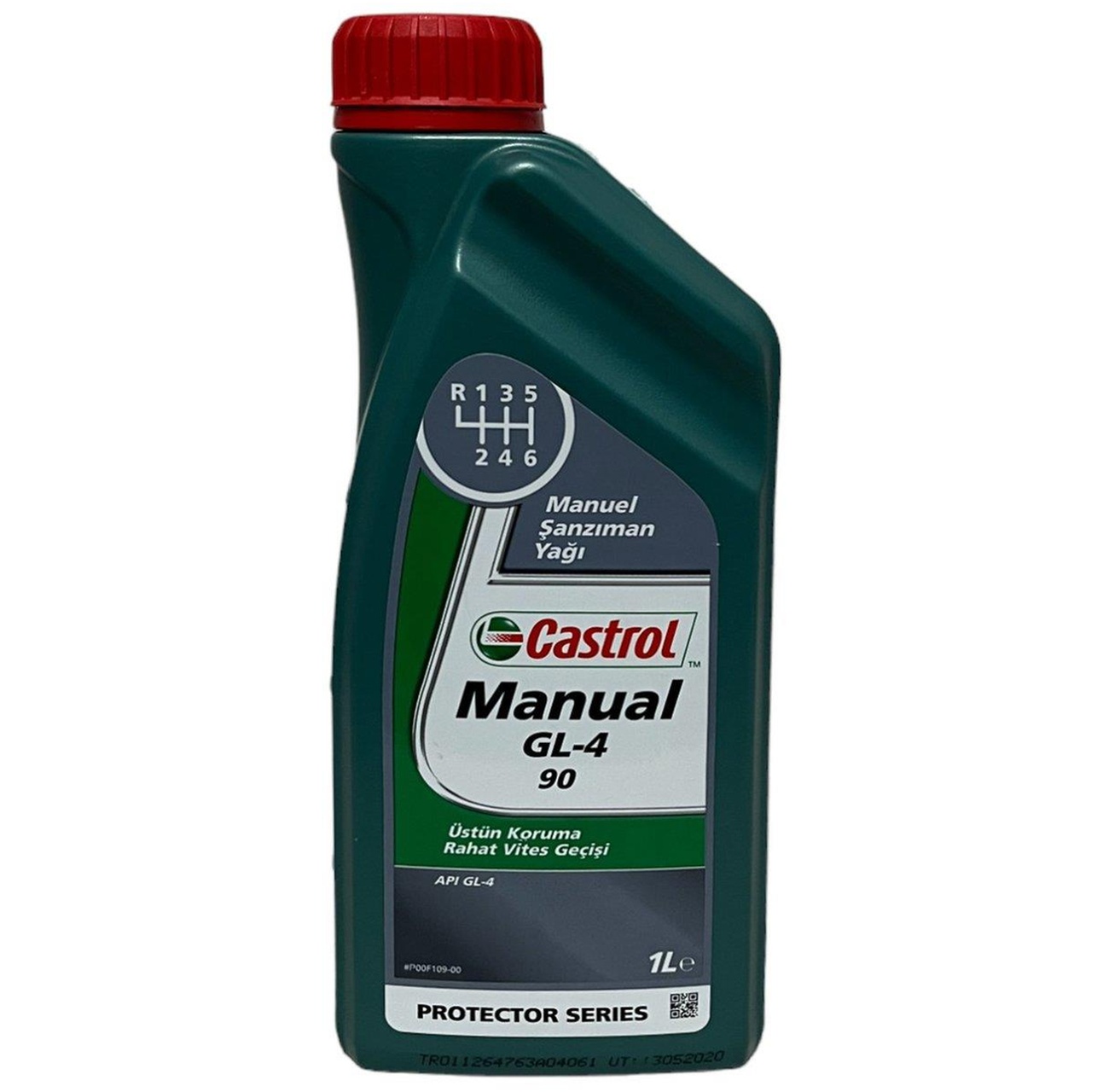 Castrol Manual GL-4 90 Manuel Şanzıman Yağı 1 L