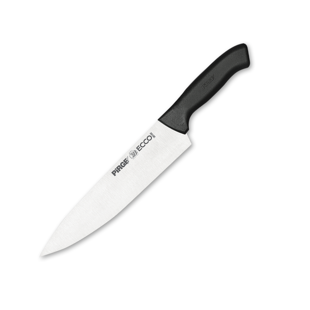 Pirge Ecco Şef  Bıçağı 23 CM