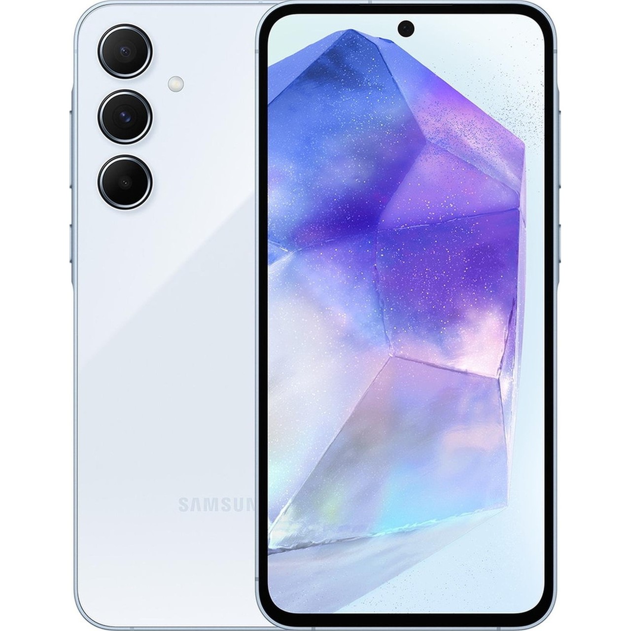 Samsung Galaxy A55 5G 8 GB 256 GB (Samsung Türkiye Garantili) Mavi 256 GB
